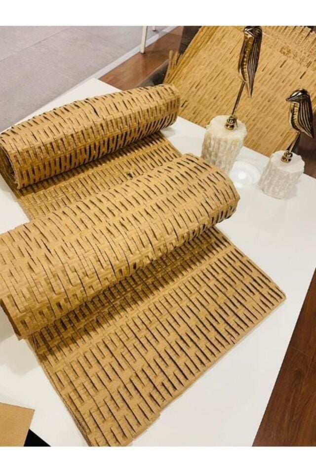 Karton File Ambalaj Zemin Koruma Paketleme , E Ticaret Paketi ,ev Taşıma Paketi 10 Adet 40x100 Cm
